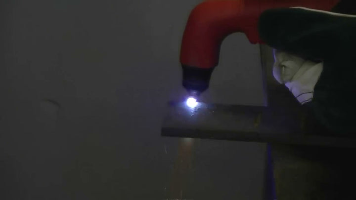 Cómo sacarle el máximo a tu cortadora de plasma (aire, compresor y amperaje)