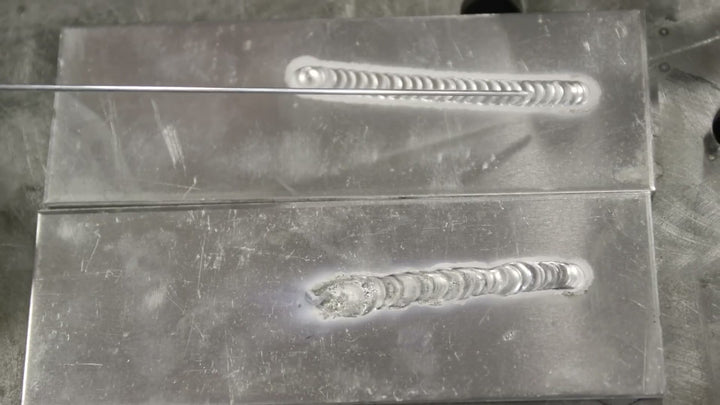 4 errores que arruinan tus soldaduras de aluminio en TIG