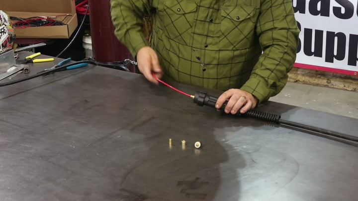 MIG de aluminio sin spool gun: 4 trucos que sí funcionan