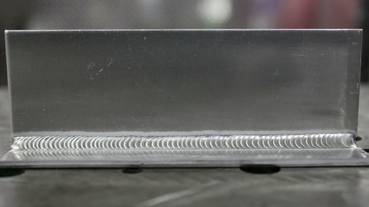Cómo apilar moneditas en aluminio (TIG para principiantes)