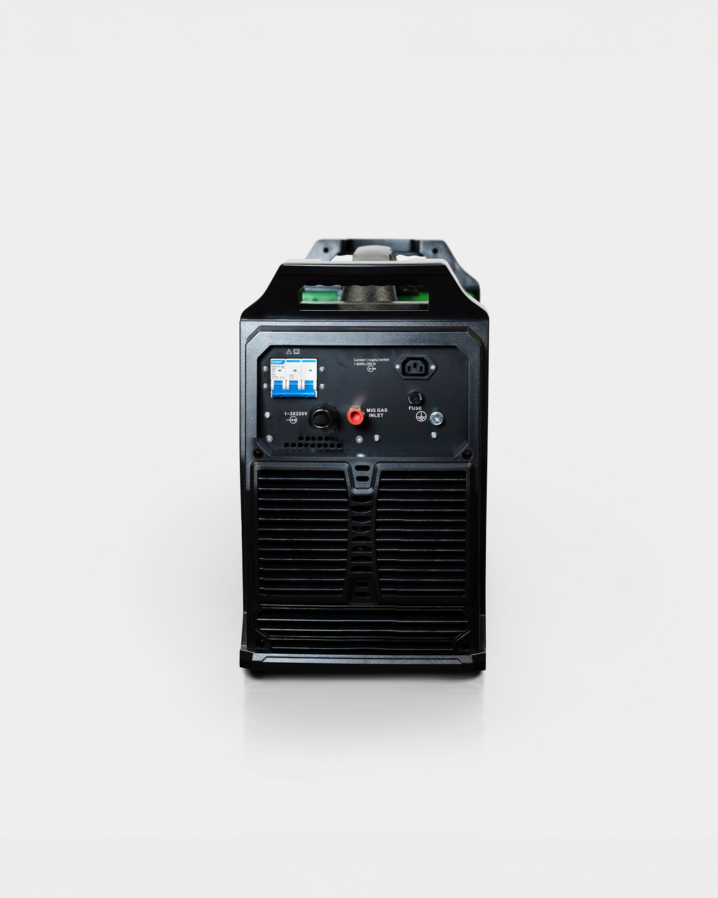 Soldadora multiprocesos Everlast Cyclone 253DPi (vista 4)