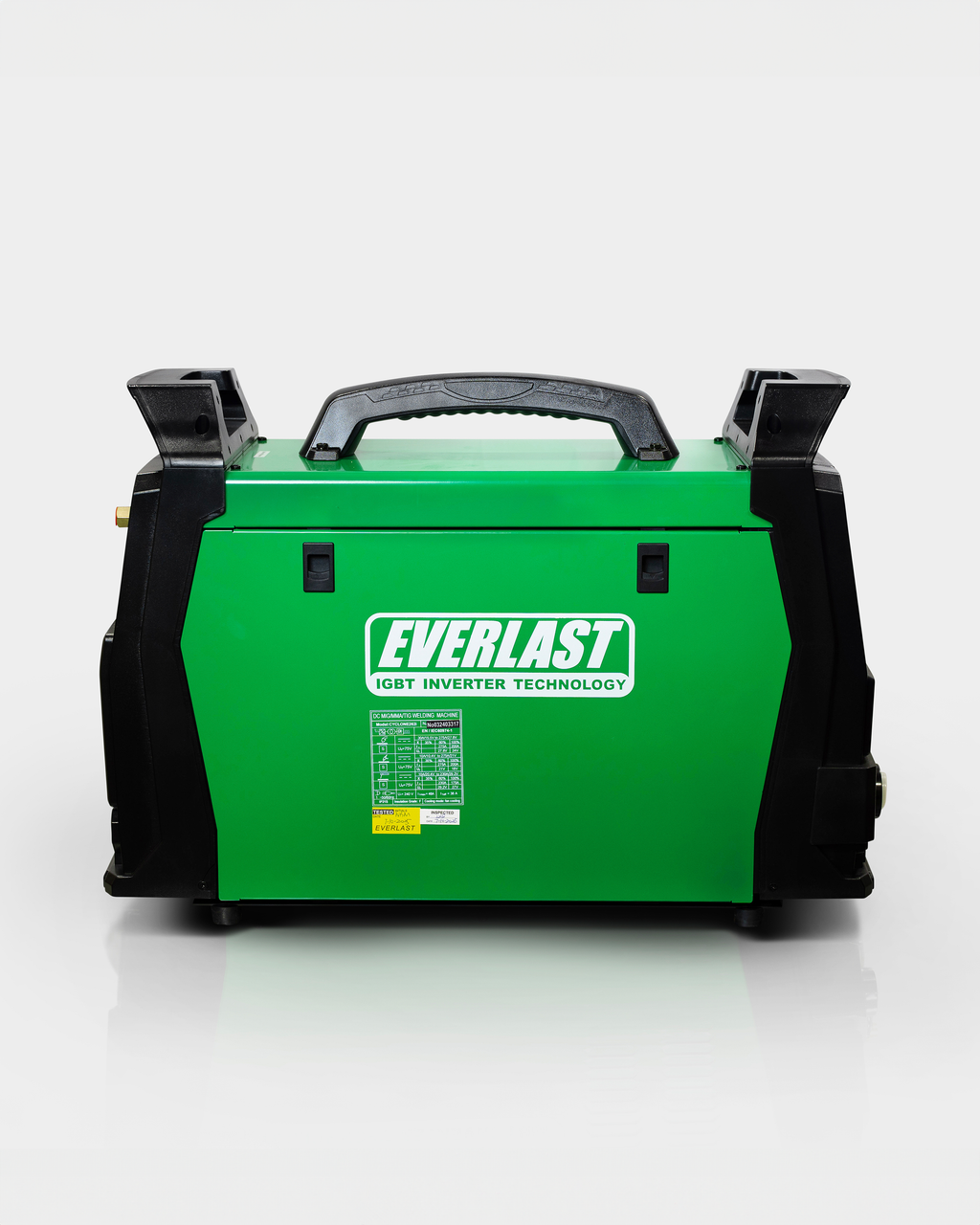 Soldadora MIG Everlast Cyclone 262 (vista 2)