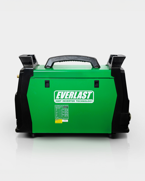 Soldadora MIG Everlast Cyclone 262 (vista 2)