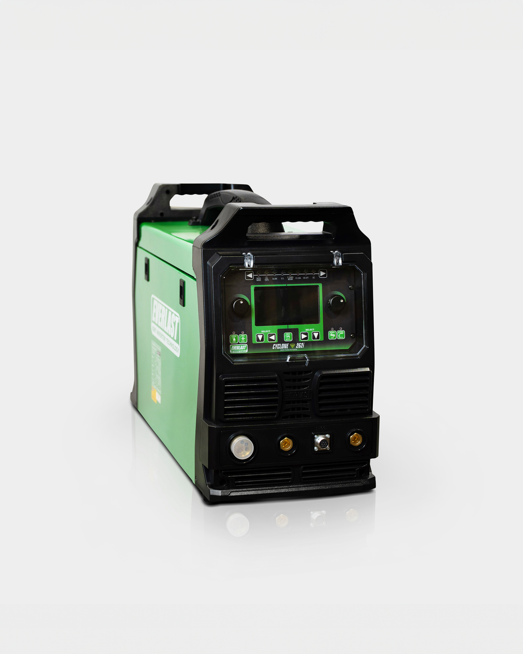 Soldadora MIG Everlast Cyclone 262 (vista 4)