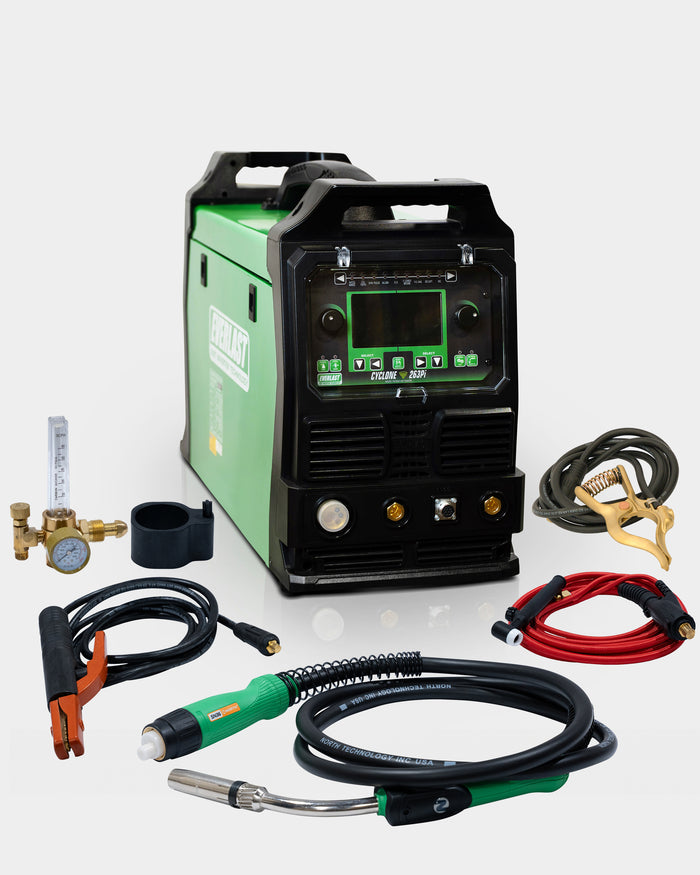Cyclone 263Pi