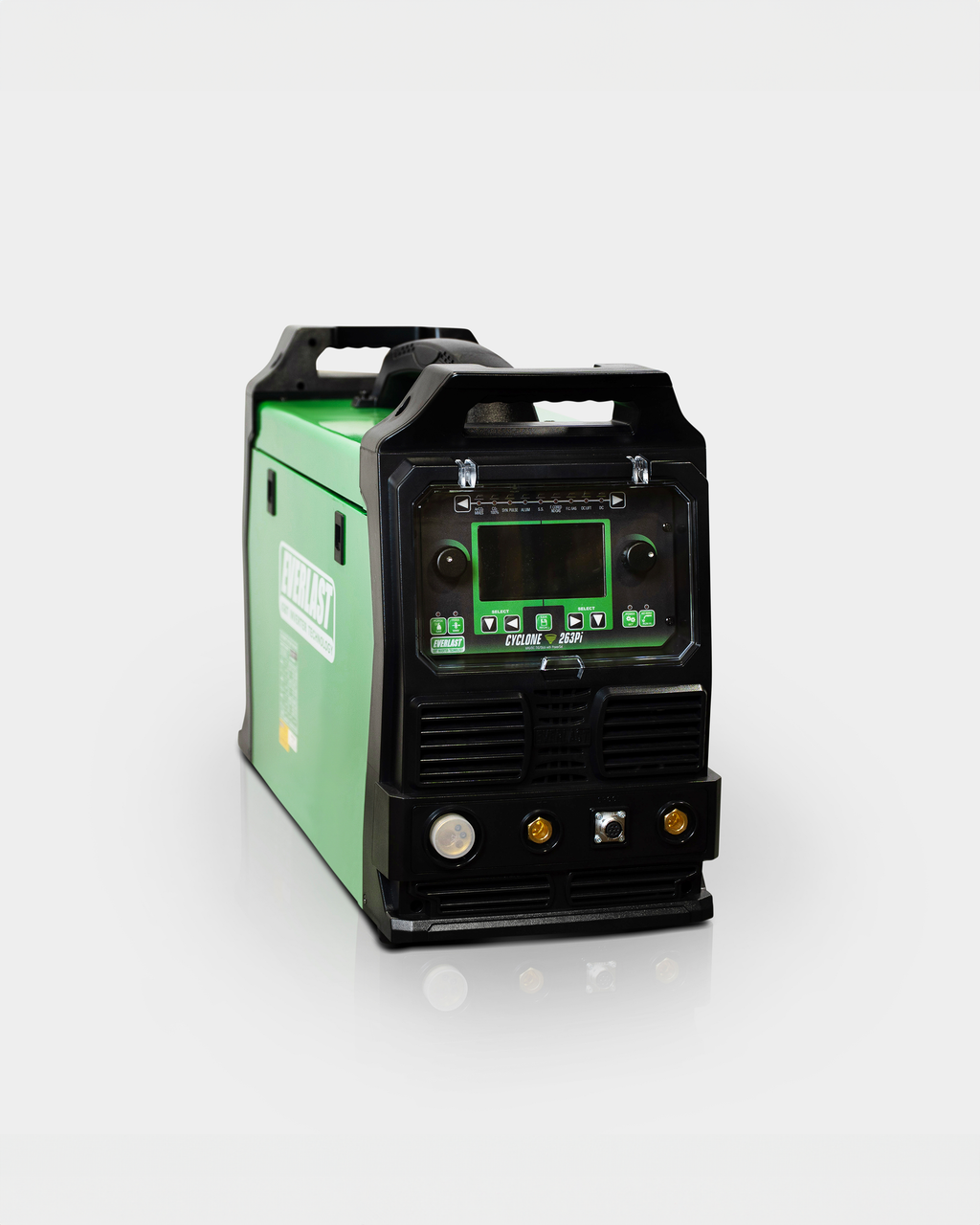 Soldadora multiprocesos Everlast Cyclone 263Pi (vista 4)
