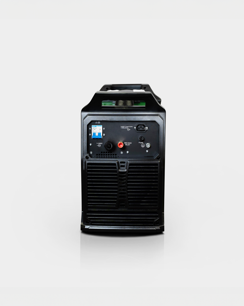 Soldadora multiprocesos Everlast Cyclone 263Pi (vista 5)