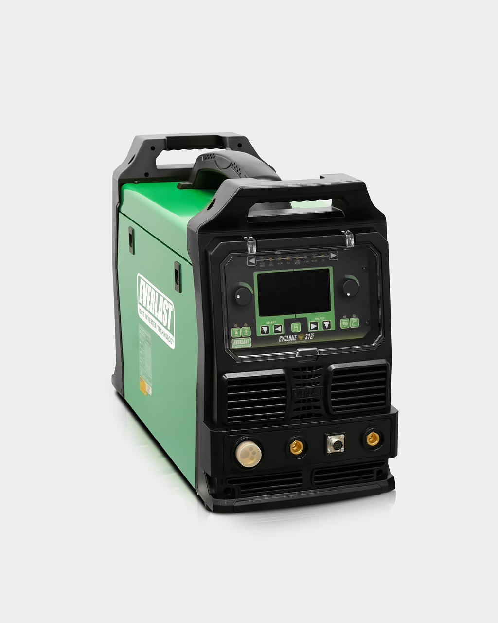 Soldadora MIG Everlast Cyclone 312i (vista 2)