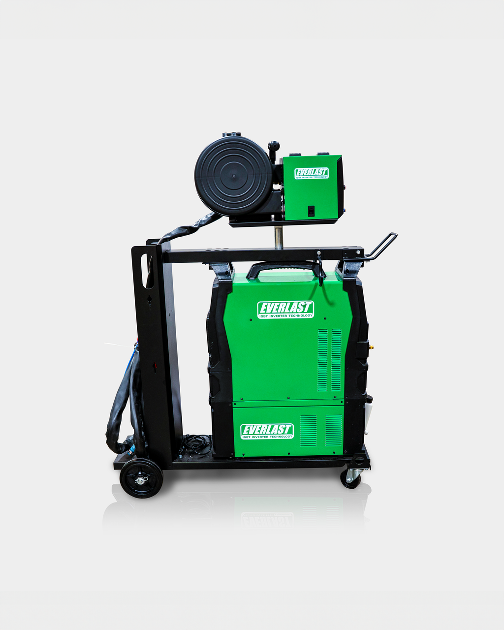 Soldadora multiprocesos Everlast Cyclone 503DPi (vista 2)