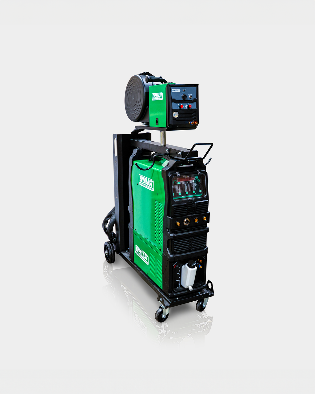 Soldadora multiprocesos Everlast Cyclone 503DPi (vista 3)