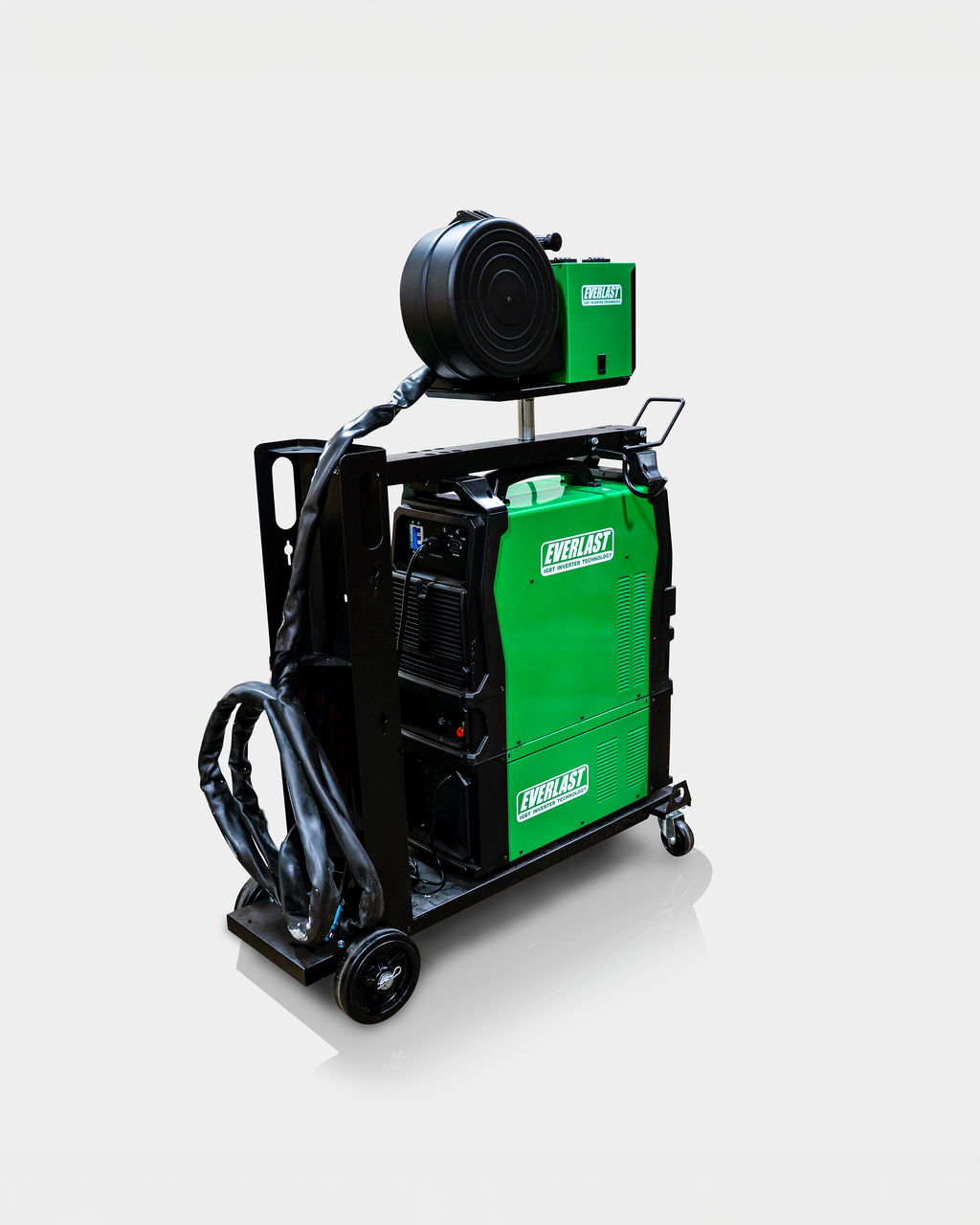 Soldadora multiprocesos Everlast Cyclone 503DPi (vista 4)