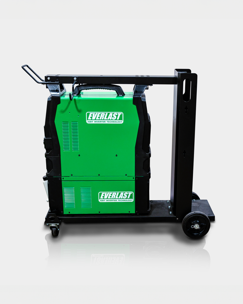 Soldadora multiprocesos Everlast Lightning MTS 275 Pulse con paquete TIG (vista 2)