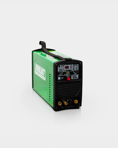 Soldadora TIG Everlast Power i-TIG 200T (vista 2)