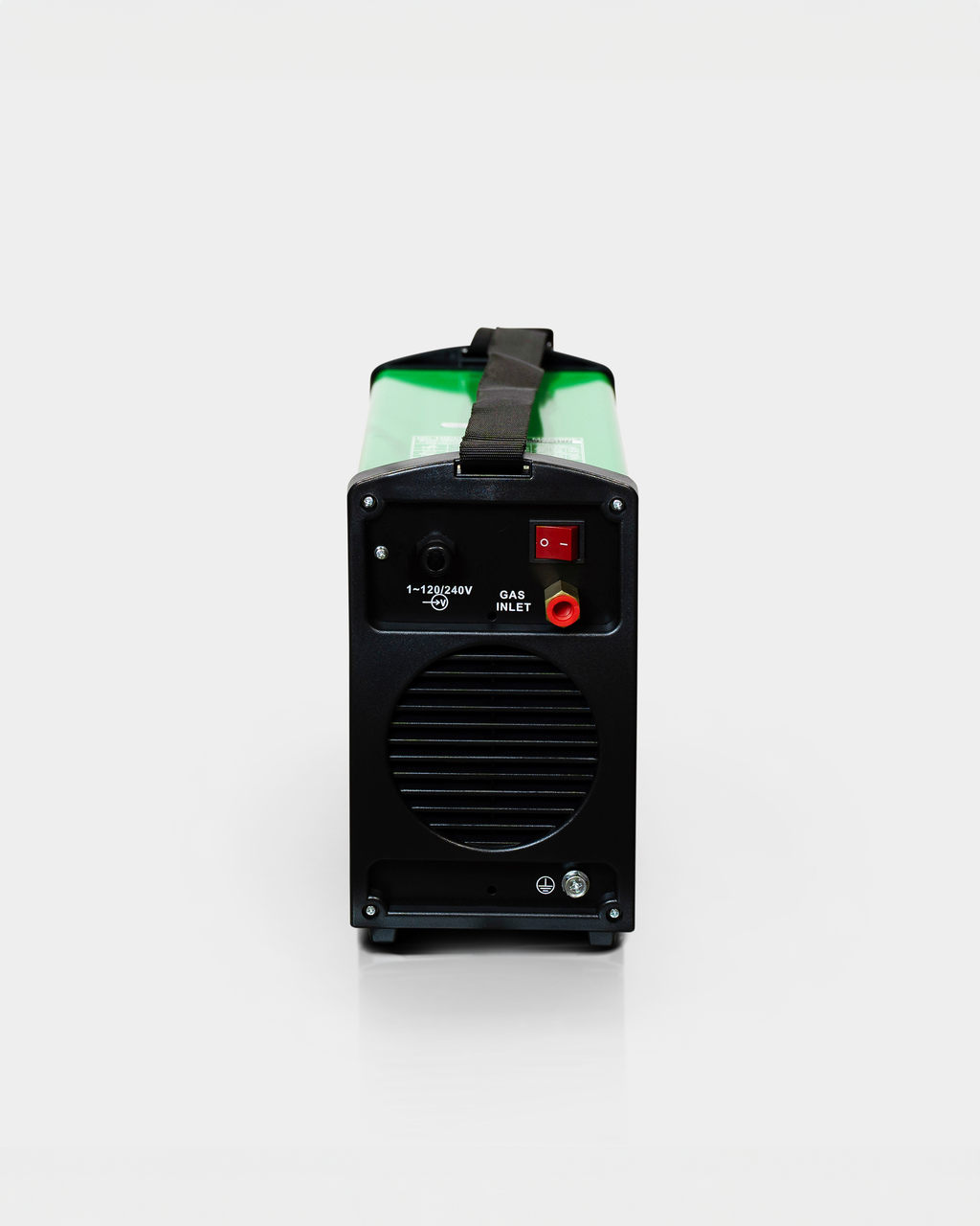 Soldadora TIG Everlast Power i-TIG 200T (vista 3)