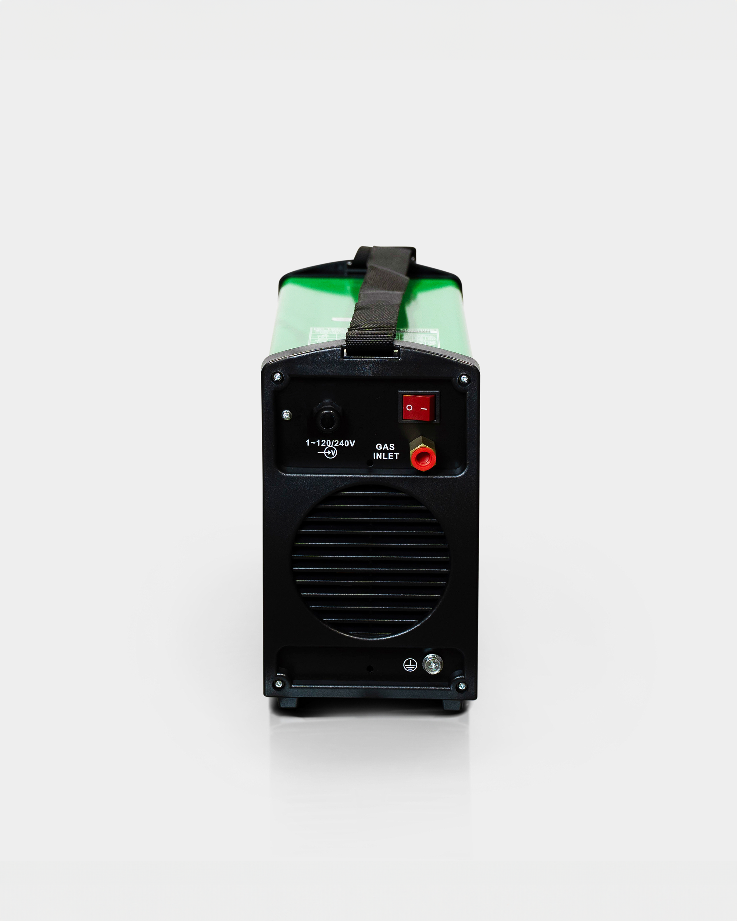 Soldadora TIG Everlast Power i-TIG 200T (vista 3)