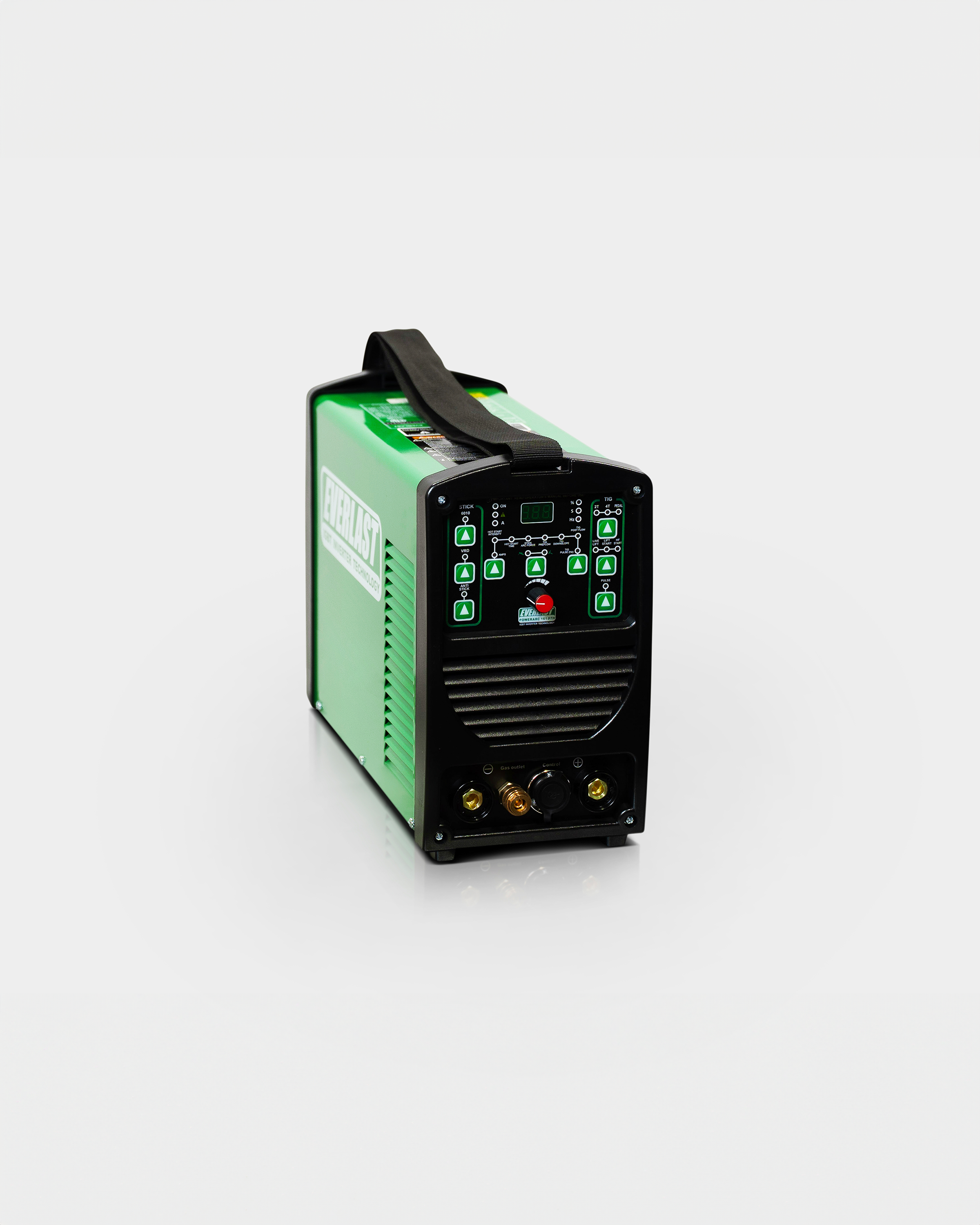 Soldadora TIG Everlast PowerArc 161STH (vista 3)