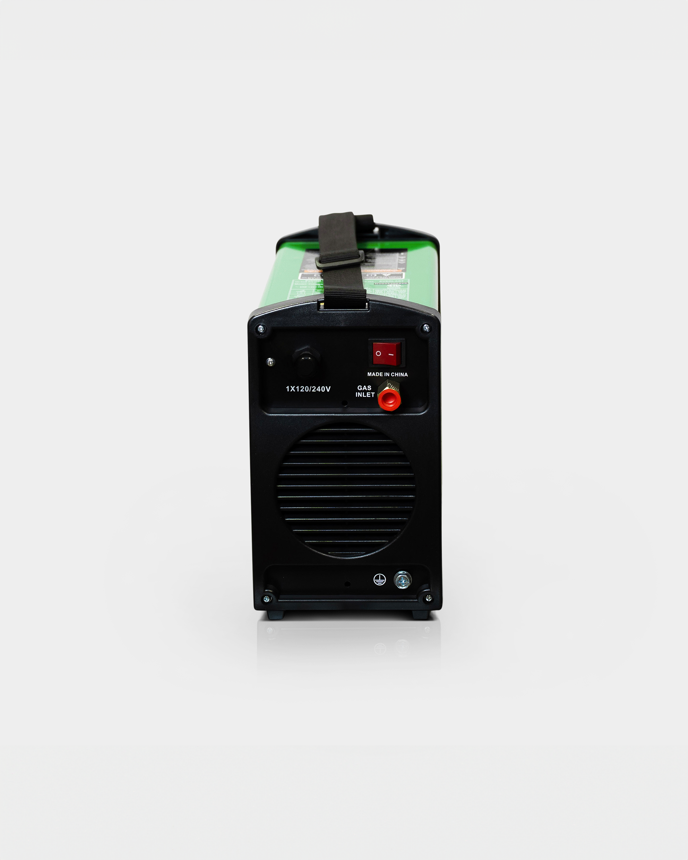 Soldadora TIG Everlast PowerArc 161STH (vista 4)