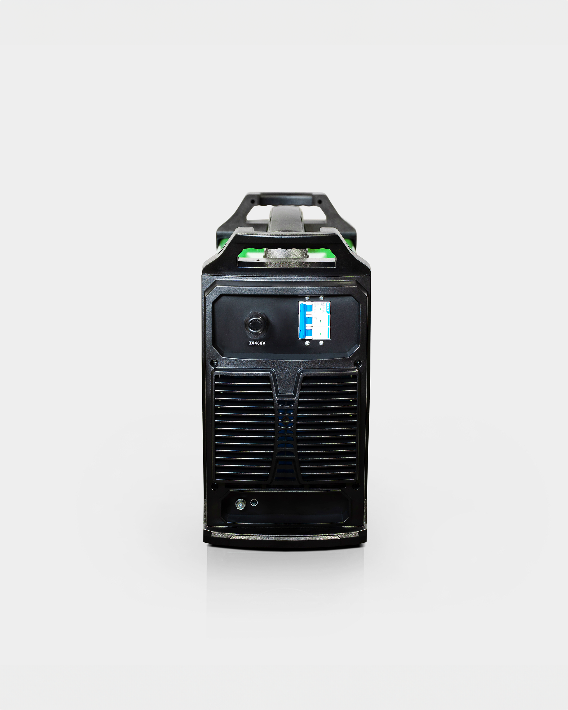 Soldadora TIG Everlast PowerArc 300ST (vista 4)
