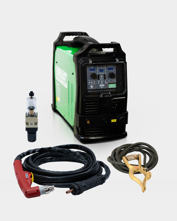 PowerPlasma 102i (~1/3 Phase 240V)