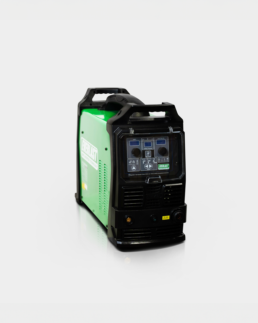 Cortadora de plasma Everlast PowerPlasma 102i (~1/3 Phase 240V) (vista 2)