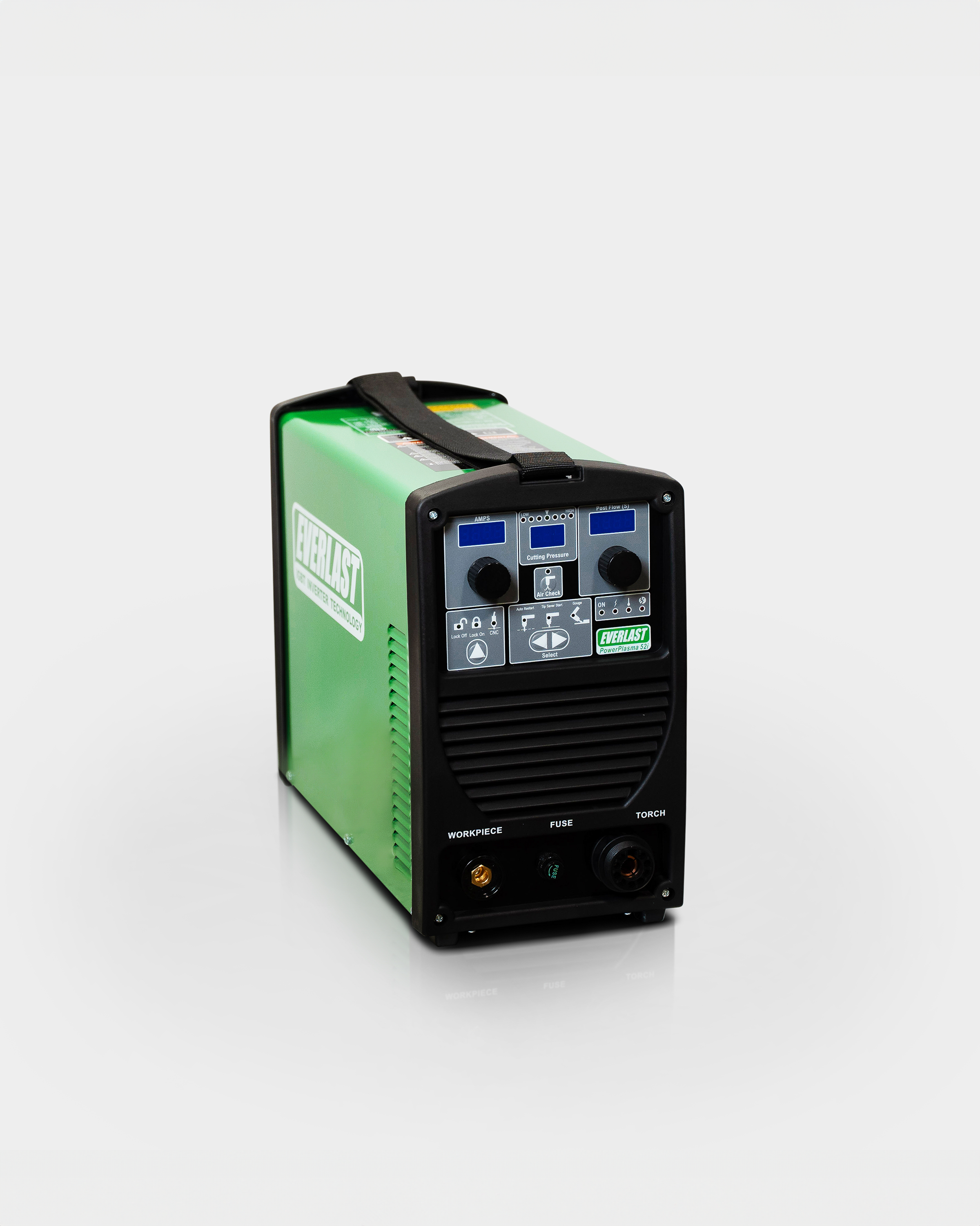 Cortadora de plasma Everlast PowerPlasma 52i (vista 2)
