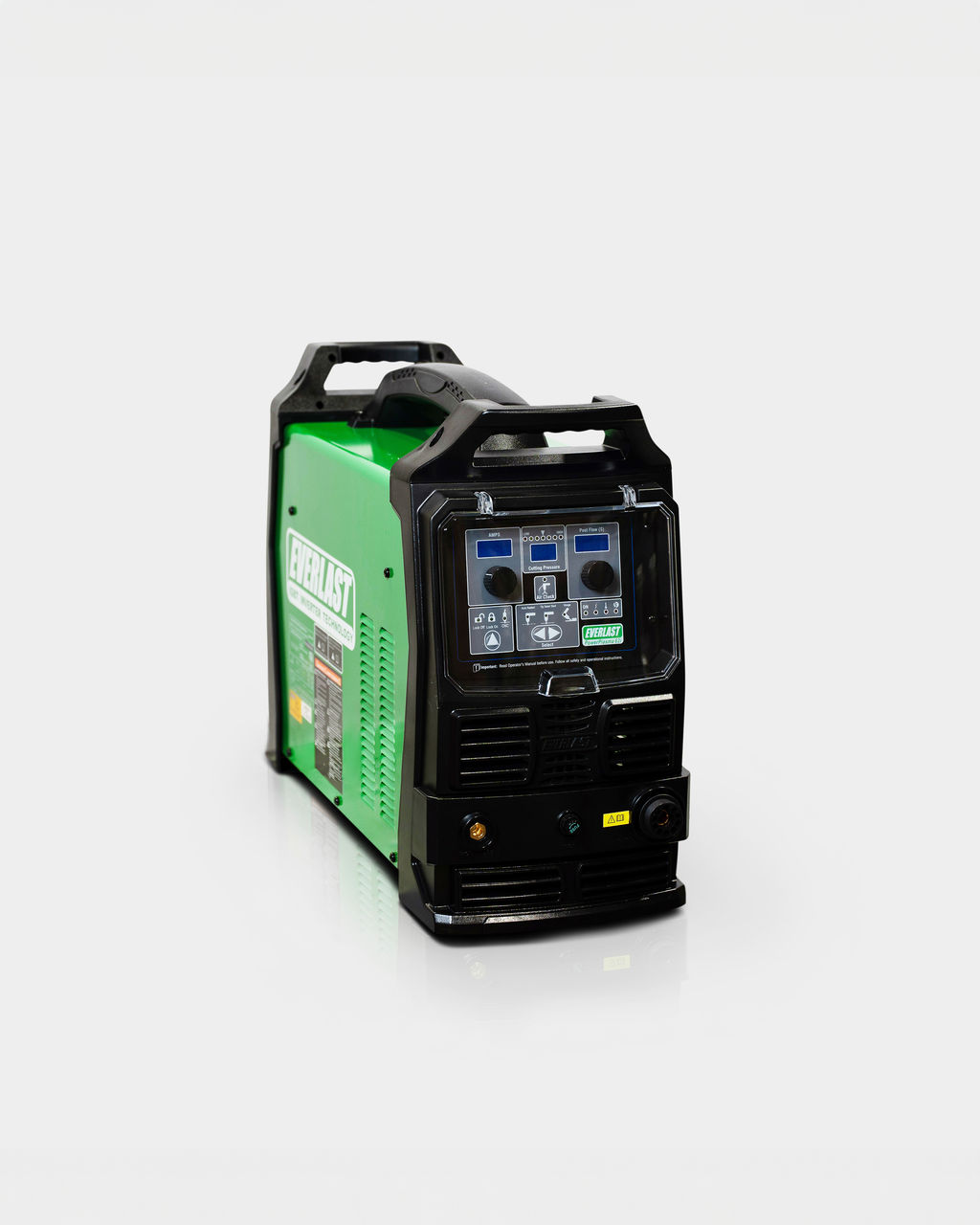 Cortadora de plasma Everlast PowerPlasma 62i (vista 3)