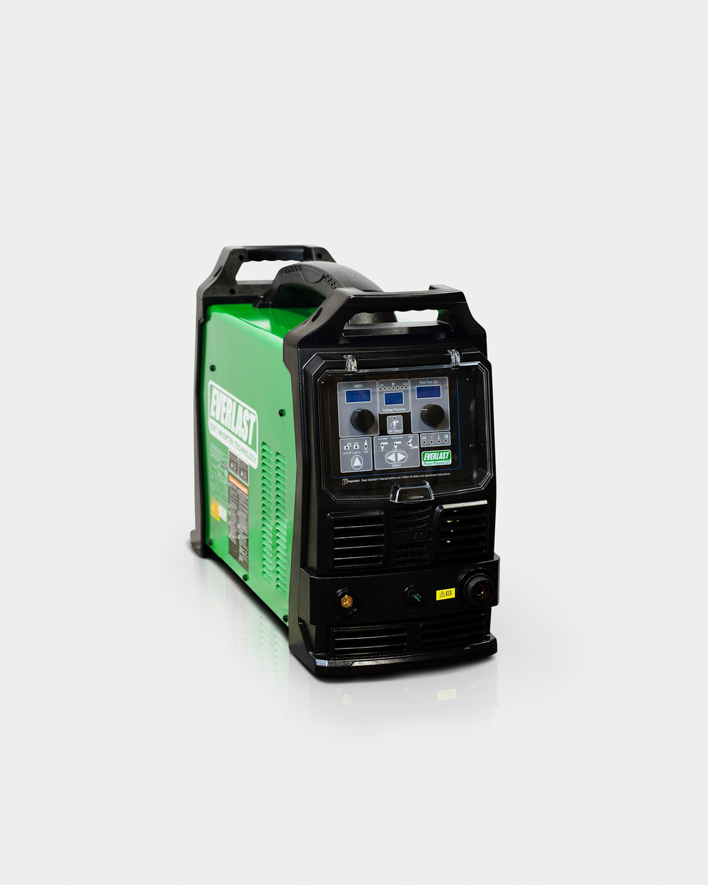 Cortadora de plasma Everlast PowerPlasma 82i (vista 2)