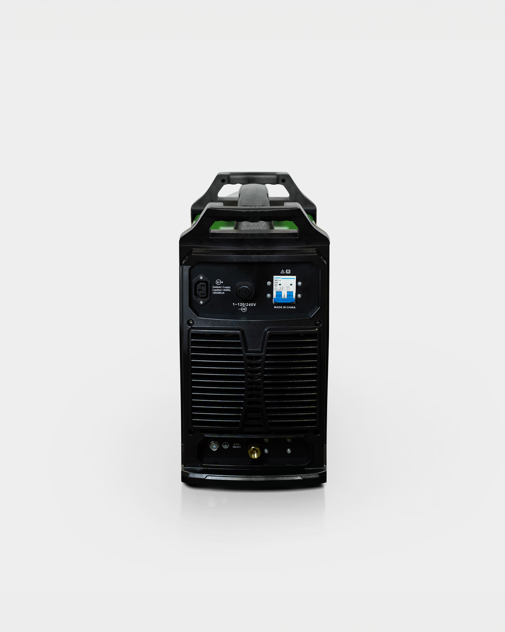 Soldadora TIG Everlast PowerTIG 200DV (vista 4)