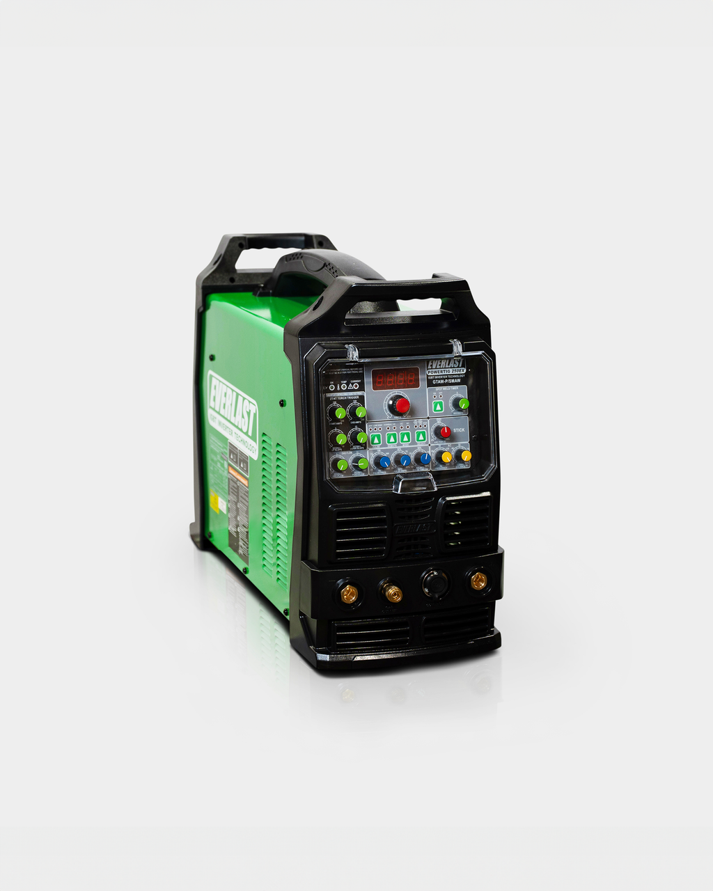 Soldadora TIG Everlast PowerTIG 250EX (vista 3)