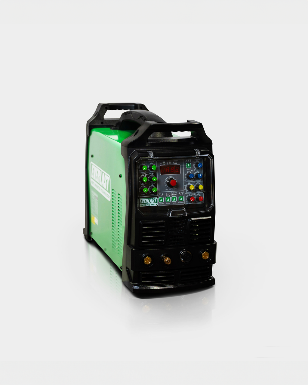 Soldadora TIG Everlast PowerTIG 315LX (vista 3)