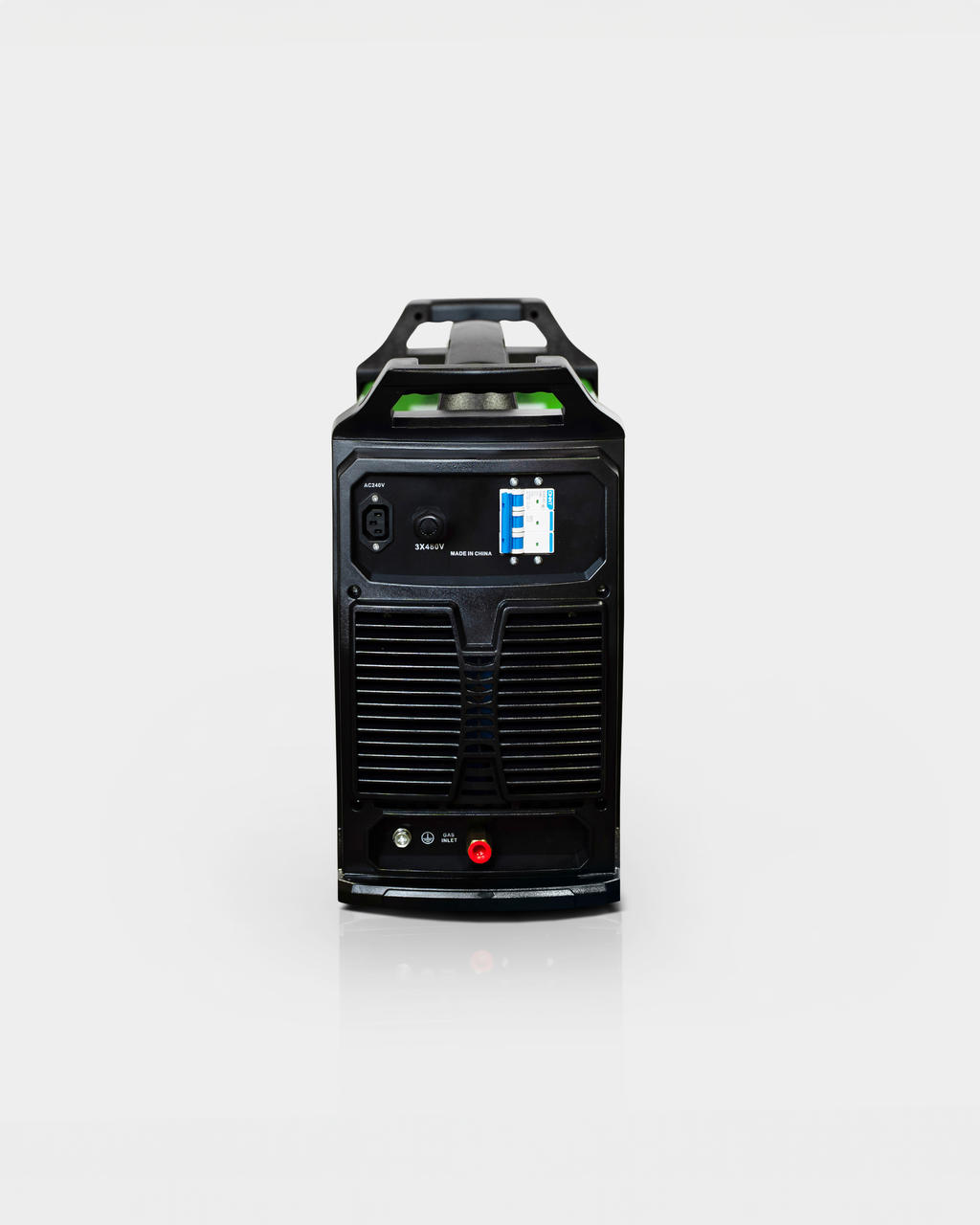 Soldadora TIG Everlast PowerTIG 325EXT (~1 and 3 Phase 240V) (vista 4)