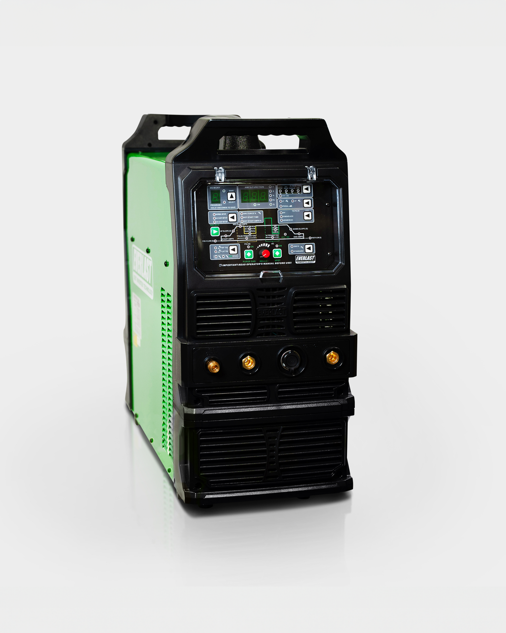 Soldadora TIG Everlast PowerTIG 400EXT (vista 3)