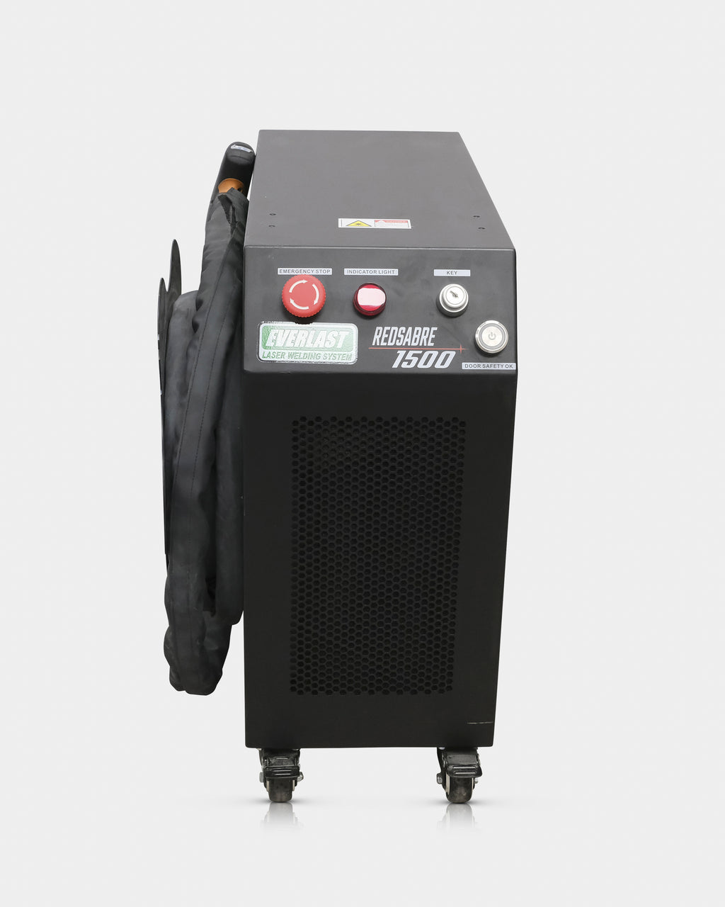 Soldadora láser Everlast RedSabre 1500 (vista 10)