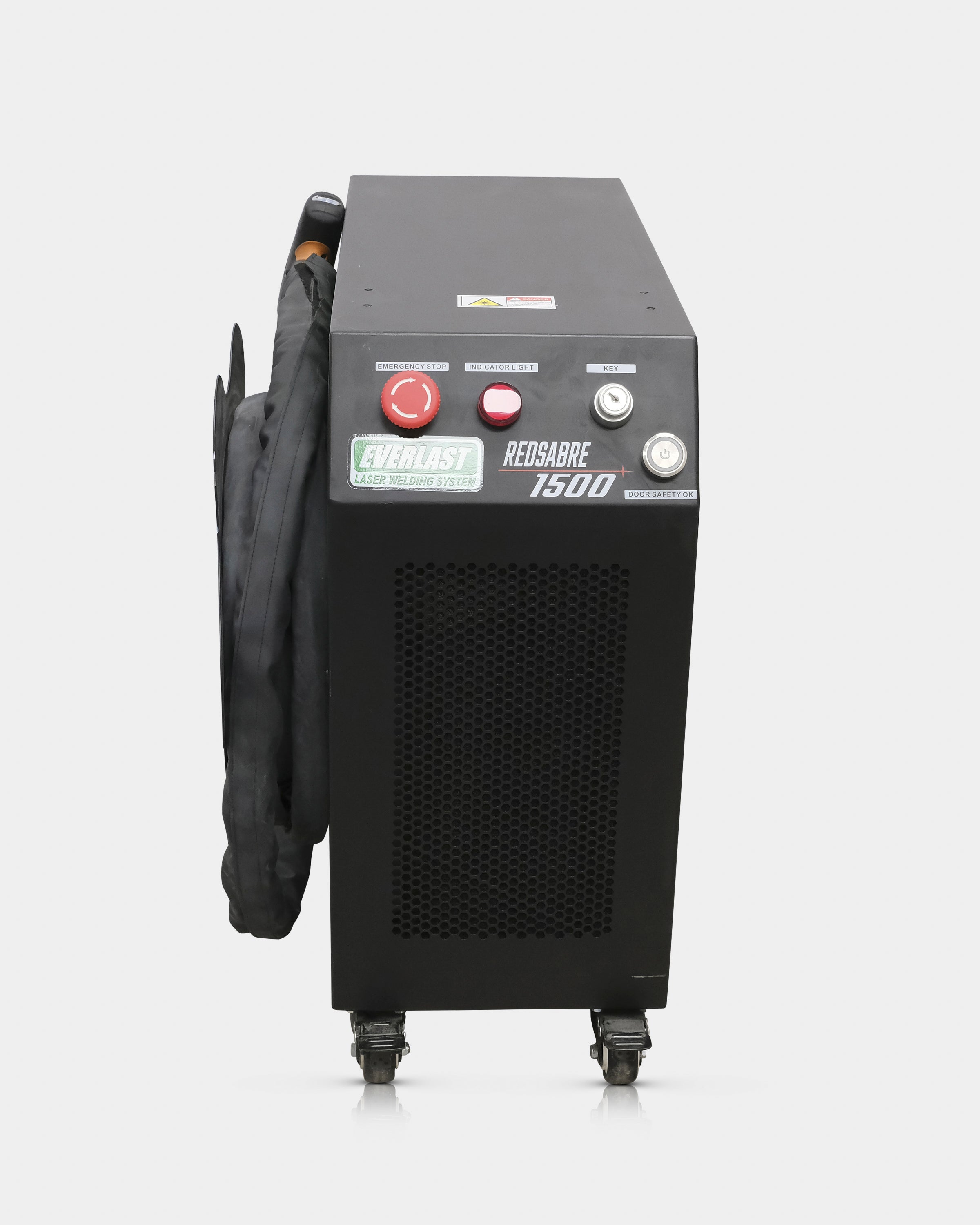 Soldadora láser Everlast RedSabre 1500 (vista 10)