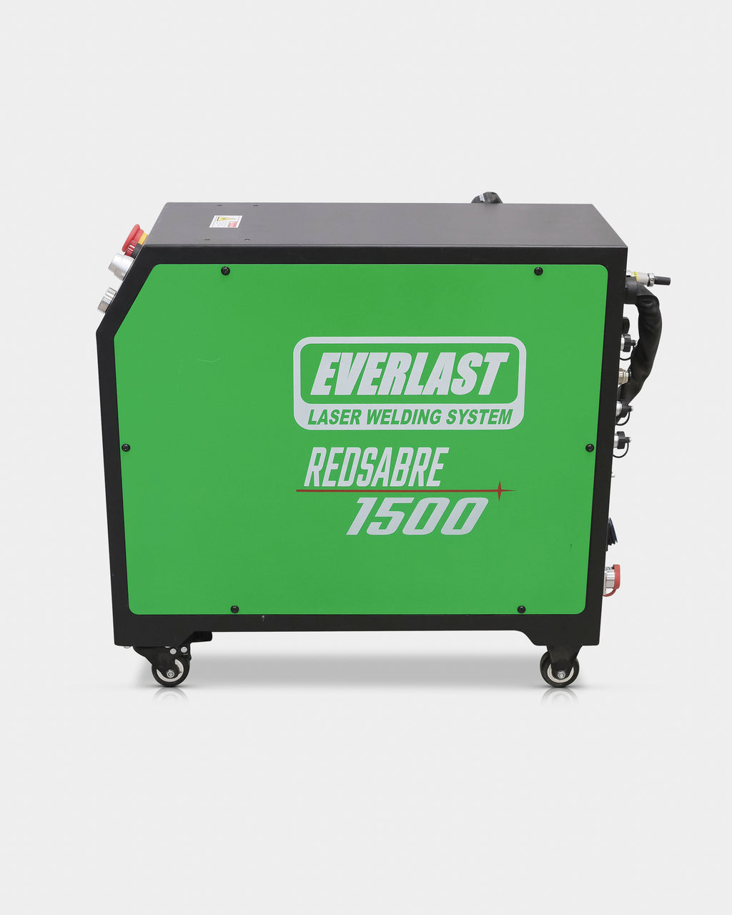 Soldadora láser Everlast RedSabre 1500 (vista 4)