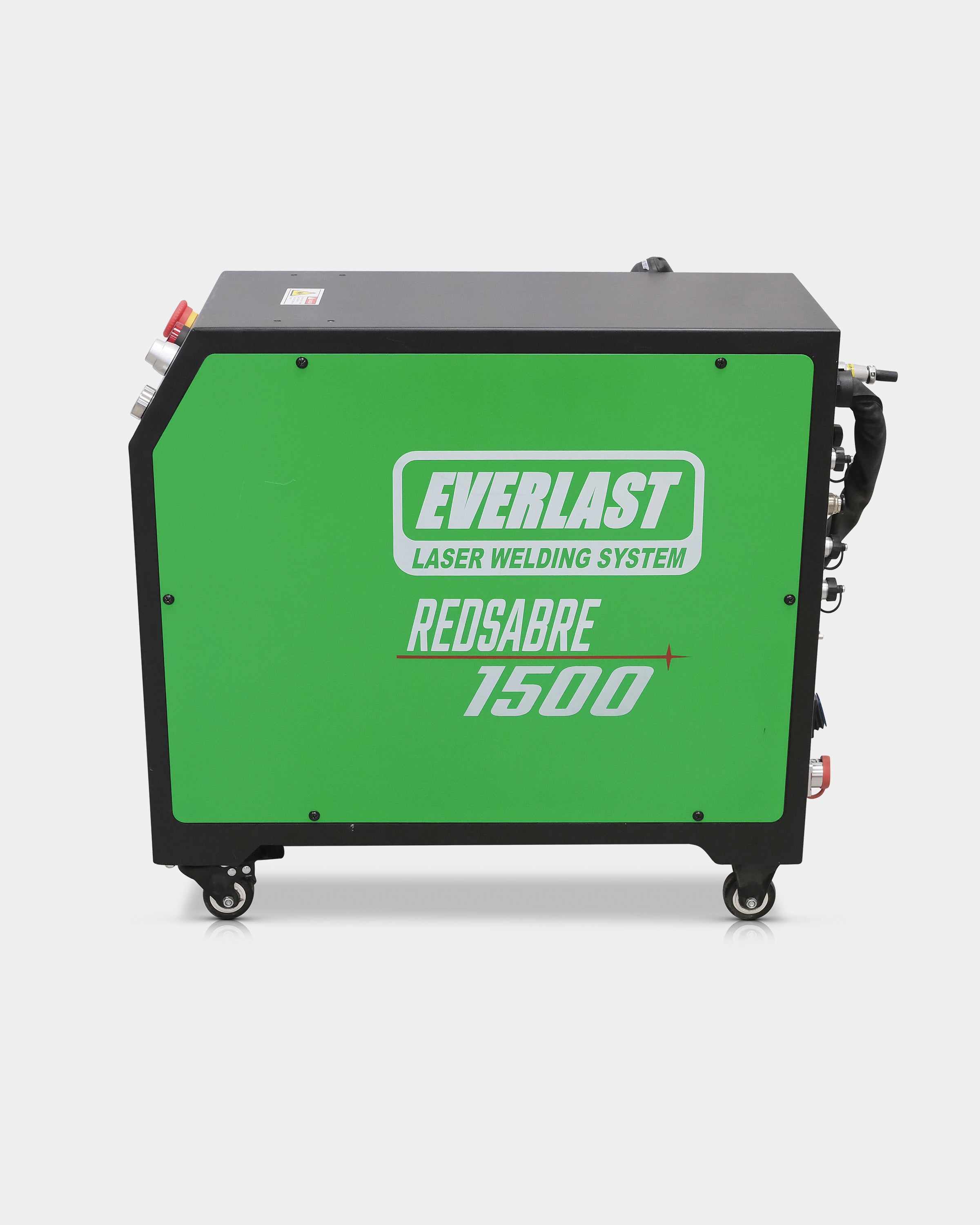 Soldadora láser Everlast RedSabre 1500 (vista 4)