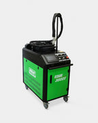 Soldadora láser Everlast RedSabre 3000X (vista 6)
