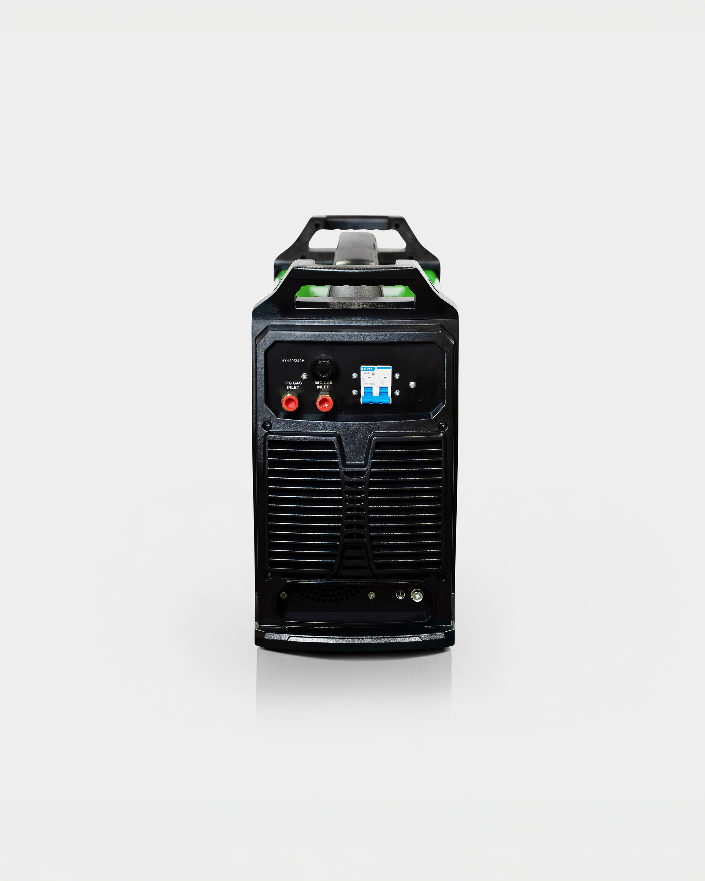 Soldadora multiprocesos Everlast Thunder 215 con paquete TIG (vista 5)